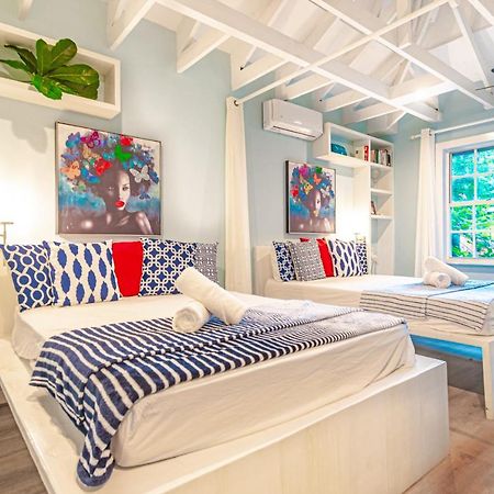 Butterfly Cottage At Viking Hill - Love Beach Nassau Buitenkant foto