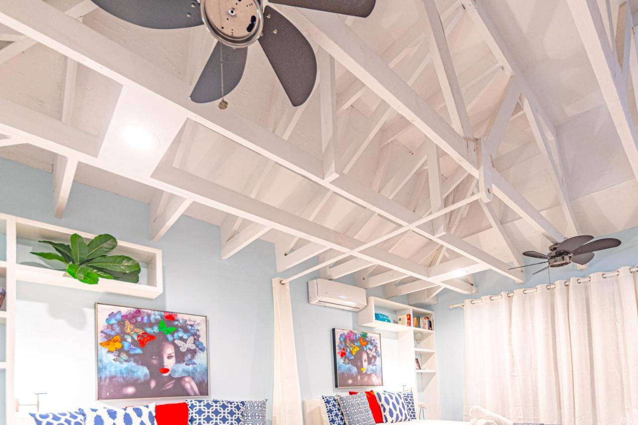 Butterfly Cottage At Viking Hill - Love Beach Nassau Buitenkant foto