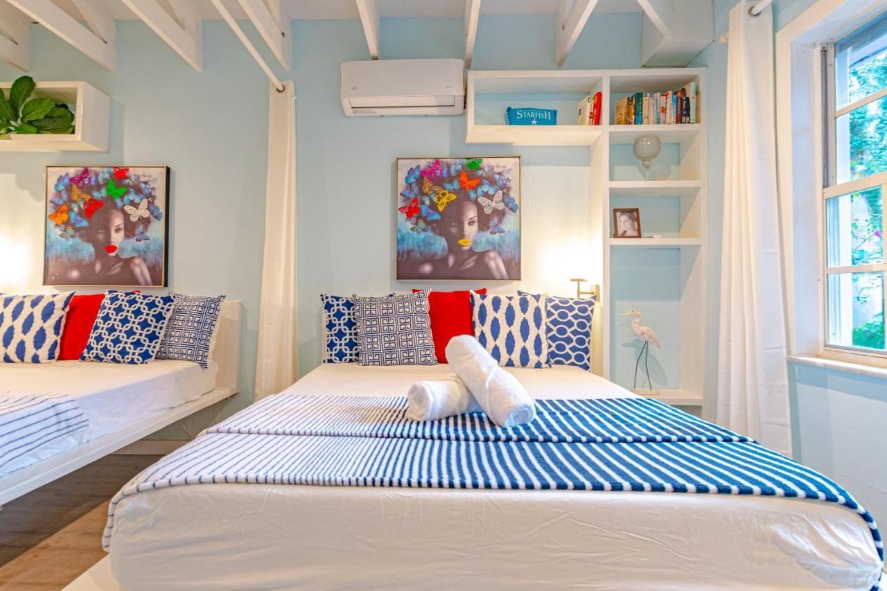 Butterfly Cottage At Viking Hill - Love Beach Nassau Buitenkant foto