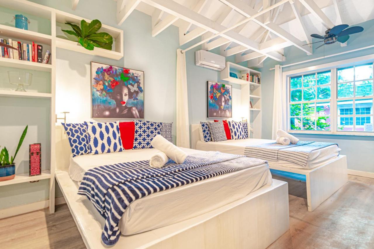 Butterfly Cottage At Viking Hill - Love Beach Nassau Buitenkant foto