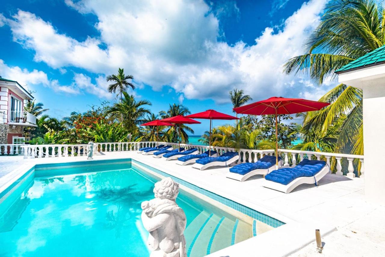 Butterfly Cottage At Viking Hill - Love Beach Nassau Buitenkant foto