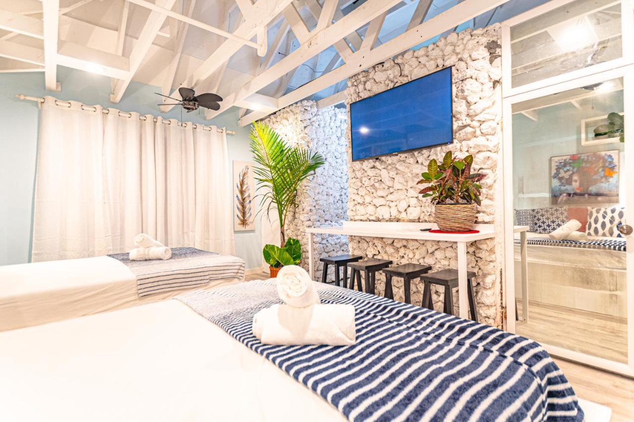 Butterfly Cottage At Viking Hill - Love Beach Nassau Buitenkant foto