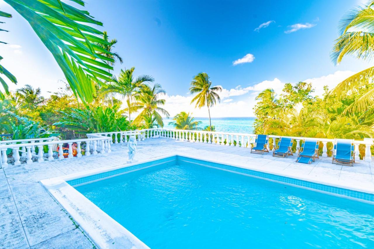 Butterfly Cottage At Viking Hill - Love Beach Nassau Buitenkant foto